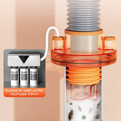 🔥2026 HOT SALE🔥 Anti-Odor Sewer Joint