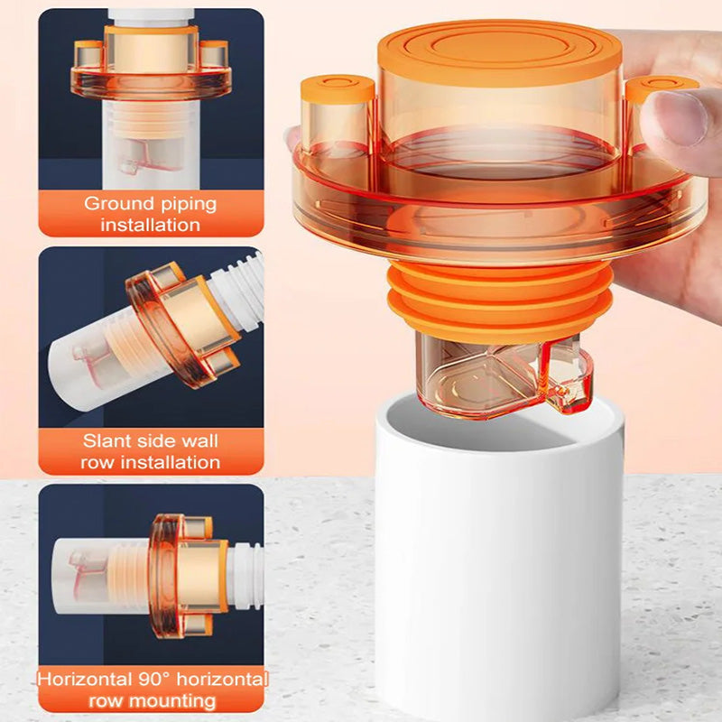 🔥2026 HOT SALE🔥 Anti-Odor Sewer Joint