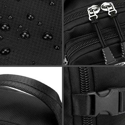 📢📢50% OFF !! ⏰ 2026 Adjustable Oxford Cloth Casual Chest Bag – Stylish & Durable ✨