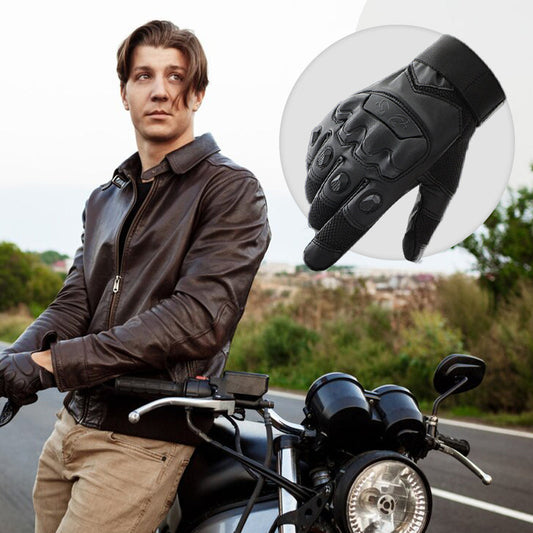 🎁Fully Protective, Non-slip Gloves for Outdoor Sports