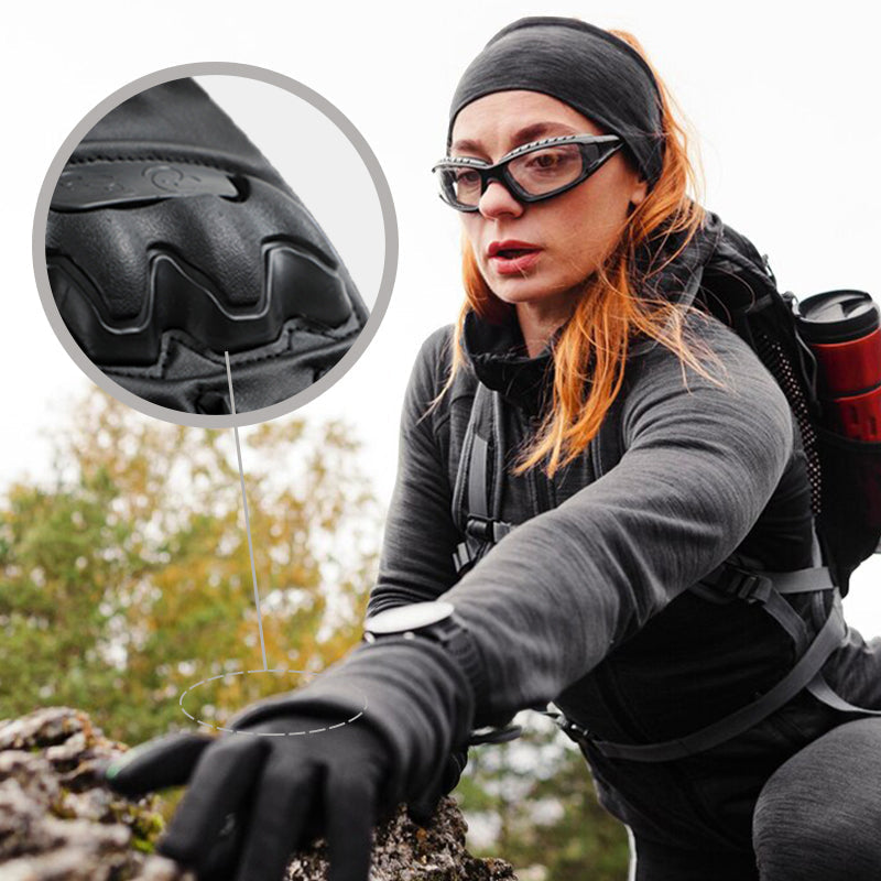🎁Fully Protective, Non-slip Gloves for Outdoor Sports