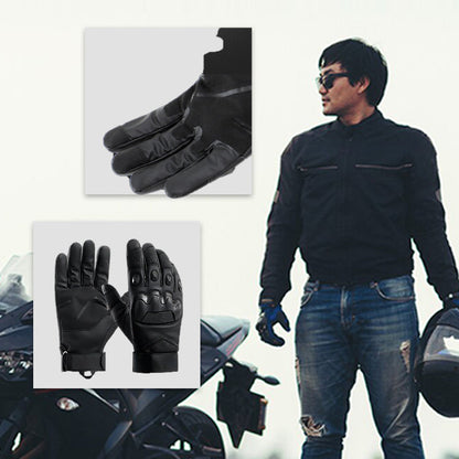 🎁Fully Protective, Non-slip Gloves for Outdoor Sports