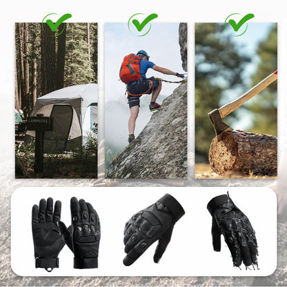 🎁Fully Protective, Non-slip Gloves for Outdoor Sports