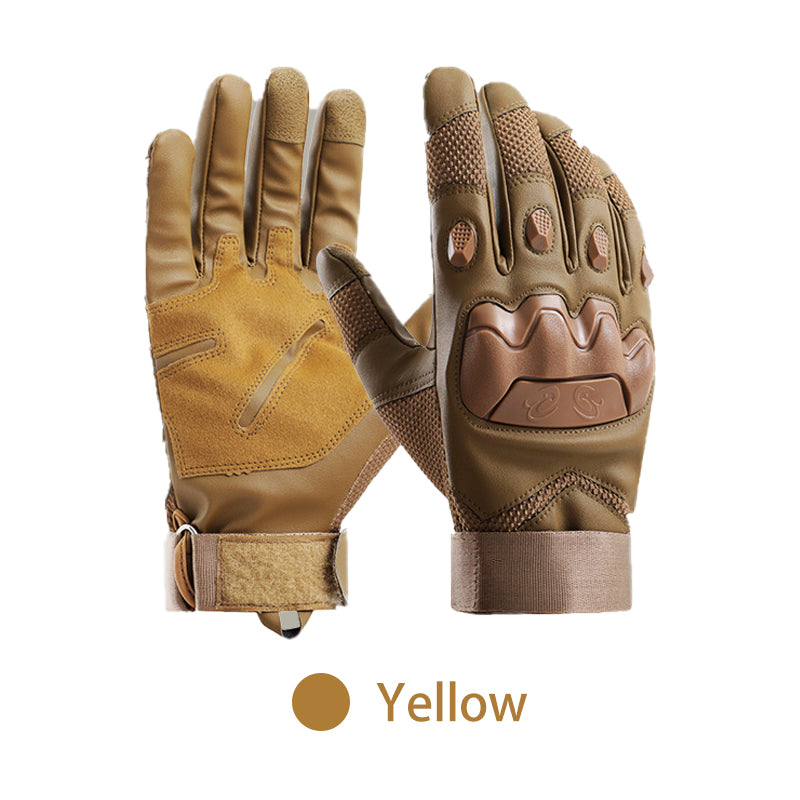 🎁Fully Protective, Non-slip Gloves for Outdoor Sports