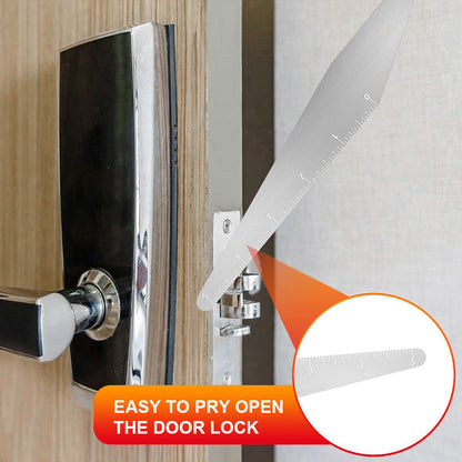 👍Pry Bar Tools For First Responders and Firefighters