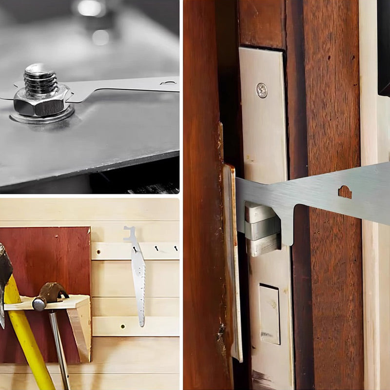 👍Pry Bar Tools For First Responders and Firefighters