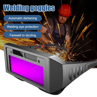 🎉 2026 Sale — Over 19,200 Sold!🥽 Welder's Eye Protection Goggles