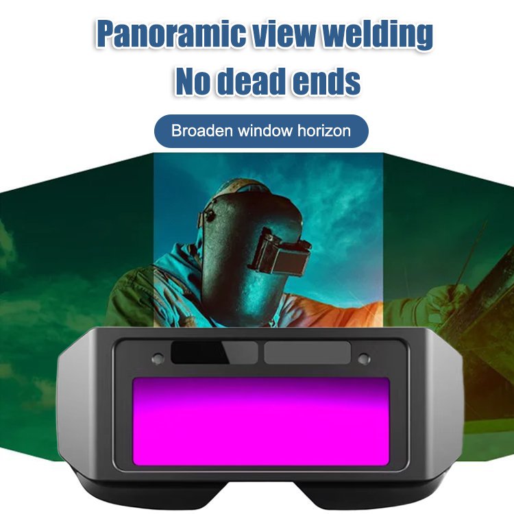 🎉 2026 Sale — Over 19,200 Sold!🥽 Welder's Eye Protection Goggles