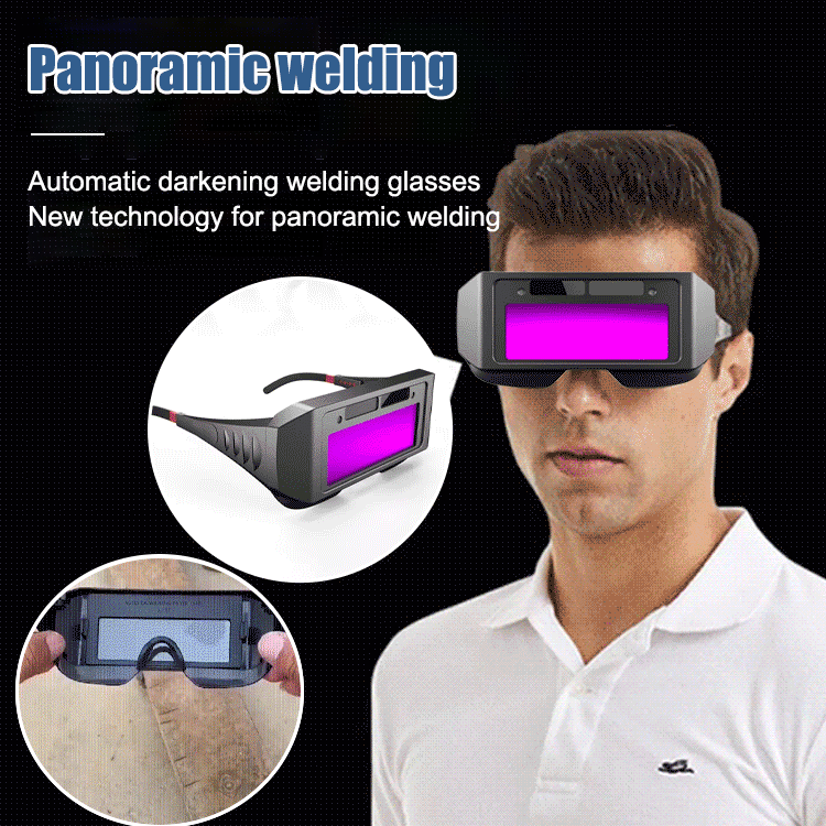 🎉 2026 Sale — Over 19,200 Sold!🥽 Welder's Eye Protection Goggles