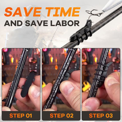 Magnetic Fishing Hook Keeper Lure Accessory