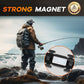 Magnetic Fishing Hook Keeper Lure Accessory