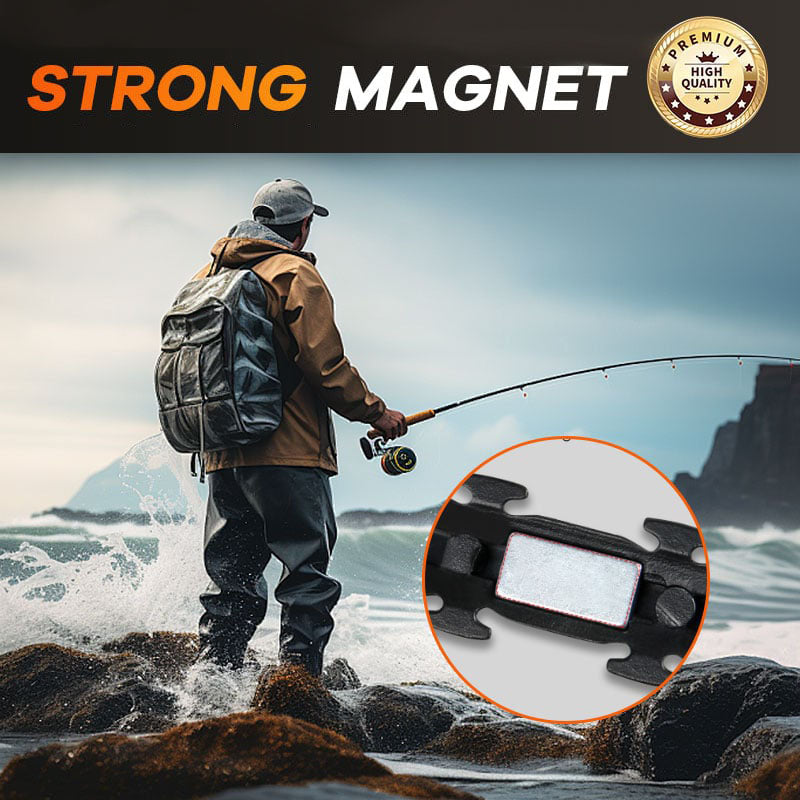 Magnetic Fishing Hook Keeper Lure Accessory