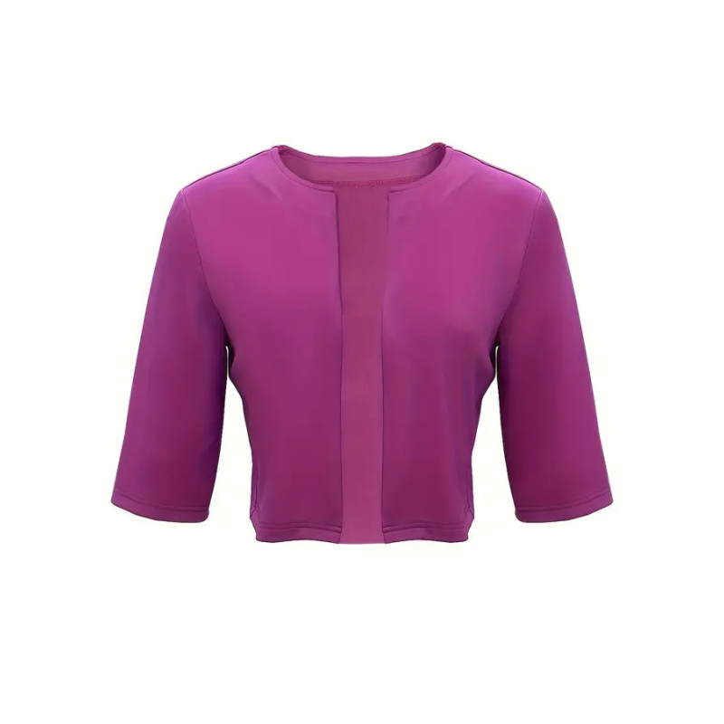 💎 50% OFF ELEGANT TWO-PIECE SET! 💎 Lightweight Cropped Cardigan & Sleeveless Dress – Perfect for Weddings & Office 👗