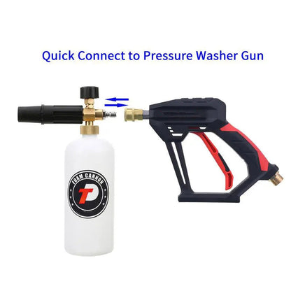 🔥LAST DAY PROMOTION 50% OFF 🔥✨Car pressure washer nozzle set