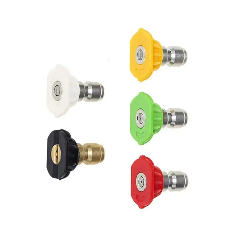 🔥LAST DAY PROMOTION 50% OFF 🔥✨Car pressure washer nozzle set