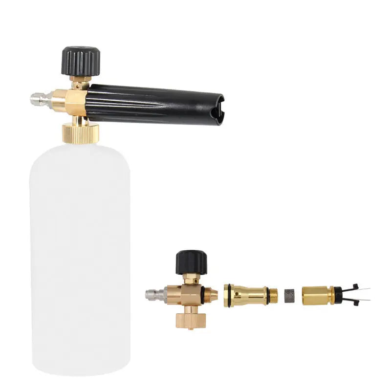 🔥LAST DAY PROMOTION 50% OFF 🔥✨Car pressure washer nozzle set