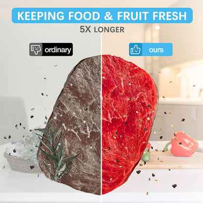💎Kitchen Vacuum Sealer Bag Set