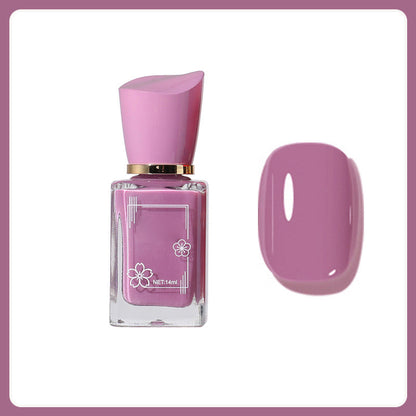 ⏳Limited Time Special⏳No-Bake and Quick-Drying Multicolor Nail Polish
