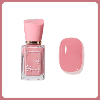 ⏳Limited Time Special⏳No-Bake and Quick-Drying Multicolor Nail Polish
