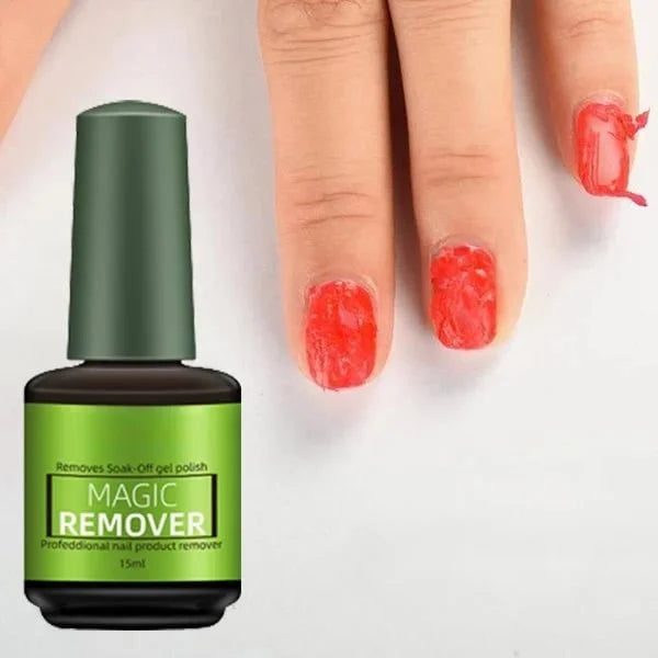 ✨Upgraded Magic Nail Polish Remover