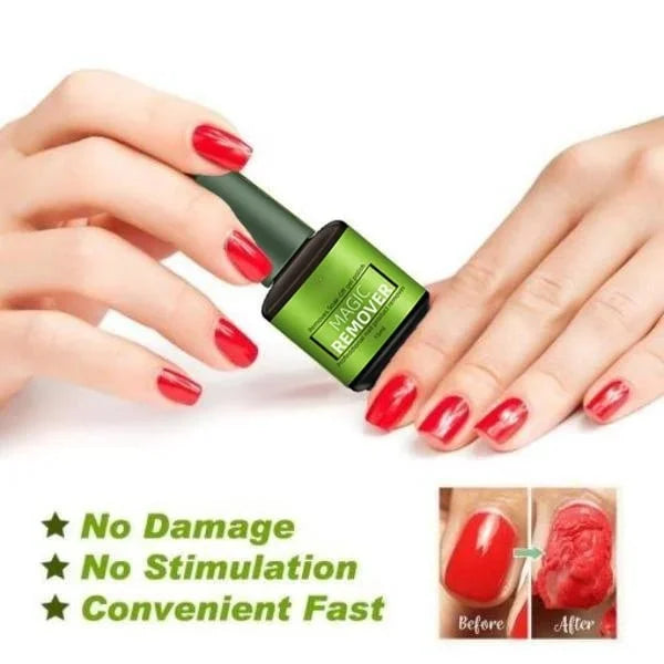 ✨Upgraded Magic Nail Polish Remover