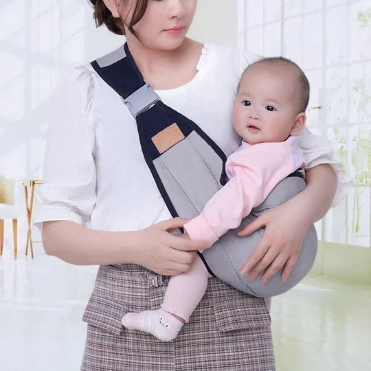 🎉Hot Sale👶4-in-1 Breathable Baby Carrier✨0-36 Months, Front/Back/Facing In/Out – Hands-Free