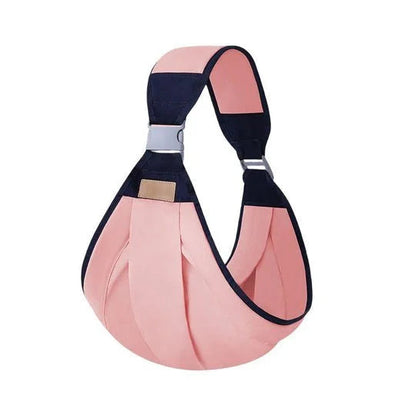 🎉Hot Sale👶4-in-1 Breathable Baby Carrier✨0-36 Months, Front/Back/Facing In/Out – Hands-Free