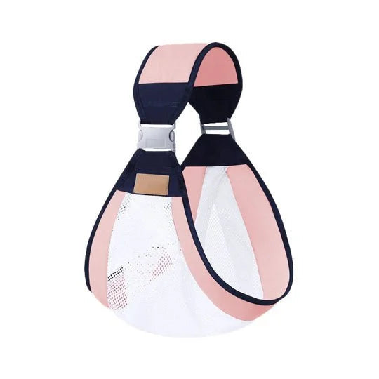 🎉Hot Sale👶4-in-1 Breathable Baby Carrier✨0-36 Months, Front/Back/Facing In/Out – Hands-Free