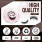 🎁Hot Sale ✨👀Waterproof & Reusable Self-Adhesive Eyelashes - Easy to Apply & Stunning for Every Look