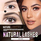 🎁Hot Sale ✨👀Waterproof & Reusable Self-Adhesive Eyelashes - Easy to Apply & Stunning for Every Look