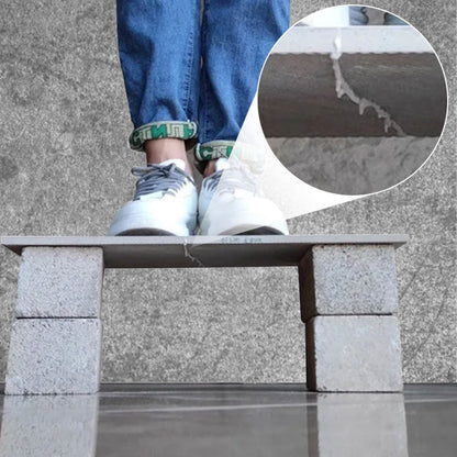 Tile & Stone Crack Repair Kit - Professional-Grade Filler for Sealing Gaps, Waterproof & Color-Matching Formula 🛠️💧