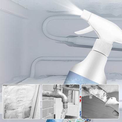 🔥Last Day: 50% Off!! ⚡ Over 50,000 Sold! 🧊 Freezer Defrosting Spray