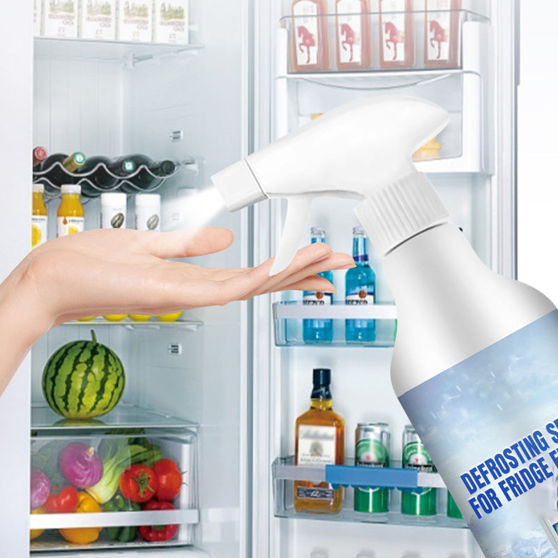 🔥Last Day: 50% Off!! ⚡ Over 50,000 Sold! 🧊 Freezer Defrosting Spray