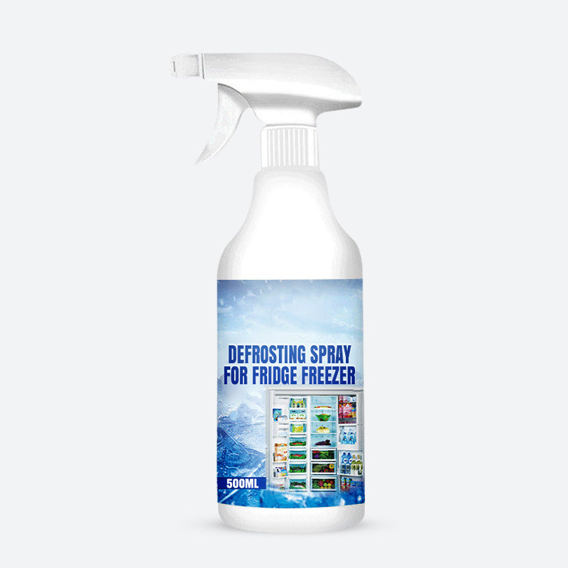 🔥Last Day: 50% Off!! ⚡ Over 50,000 Sold! 🧊 Freezer Defrosting Spray