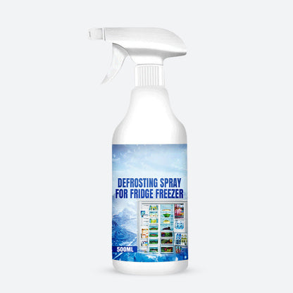 🔥Last Day: 50% Off!! ⚡ Over 50,000 Sold! 🧊 Freezer Defrosting Spray
