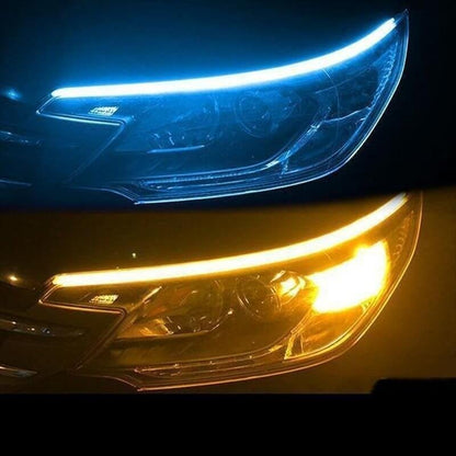 ⏳Time-Limited Special⏰Flexible Car LED Flow Type Auto Signal Light (2 Pcs)🚗💡