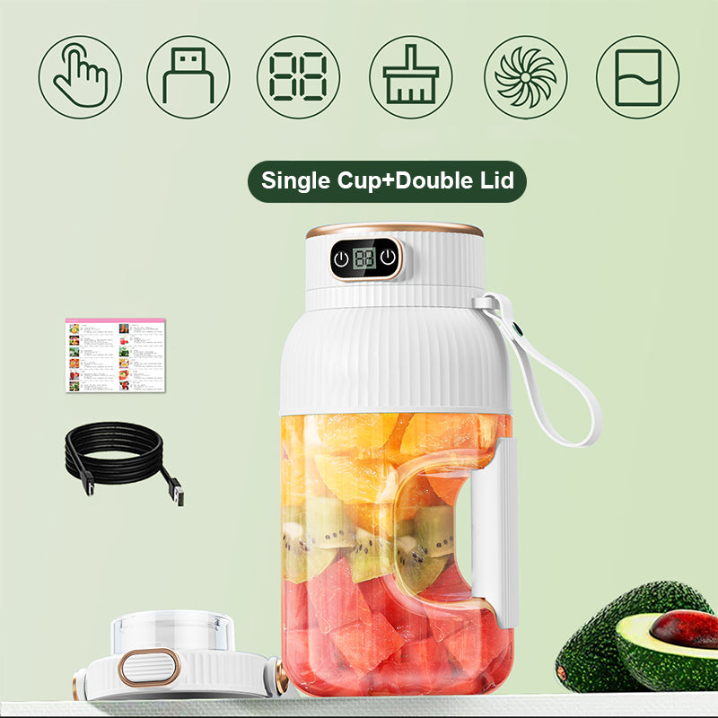🍎🍓🍉2026 New Style Hot Sale🍊 Multifunctional Portable Juicer Cup