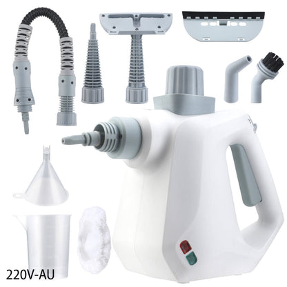 ✨ Multipurpose Handheld Steam Cleaner – Chemical-Free Deep Cleaning! ✨