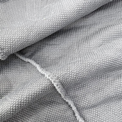 Faux Cashmere Stretch Sofa Cover with Anti-slip Backing