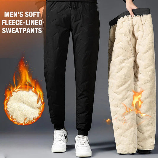 🔥Winter Hot Sale🔥Unisex Thermal Jogging Pants