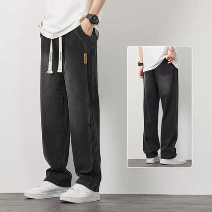 💥HOT SALE 50% OFF🎁Men's Loose Straight Jeans