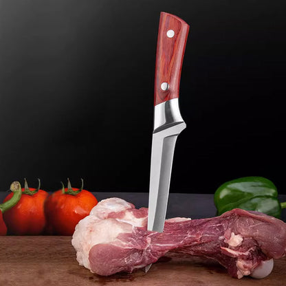 🔪Michelin Chef's Daily Driver - Professional-Grade Japanese Kitchen Knife