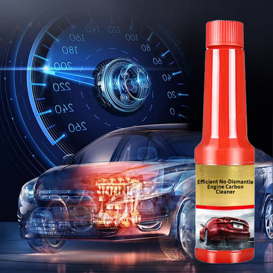 🥳2026 HOT SALE🥳💞50K+ SOLD!🚗⚡ 50% OFF! No‑Dismantle Engine Carbon Cleaner – Removes carbon deposits, restores power & saves fuel. No mechanic needed – just pour & drive! 💰✨