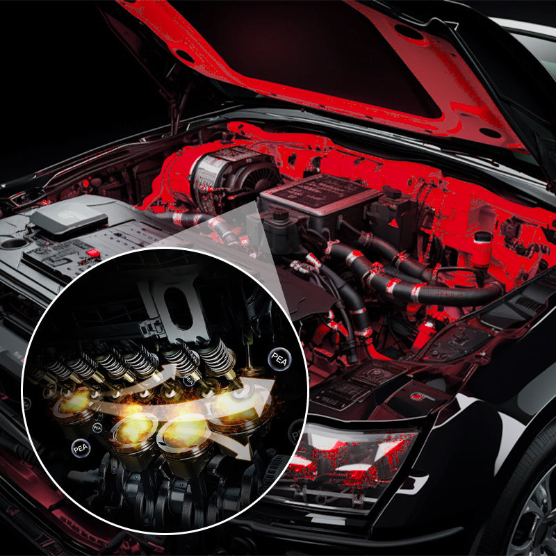 🥳2026 HOT SALE🥳💞50K+ SOLD!🚗⚡ 50% OFF! No‑Dismantle Engine Carbon Cleaner – Removes carbon deposits, restores power & saves fuel. No mechanic needed – just pour & drive! 💰✨