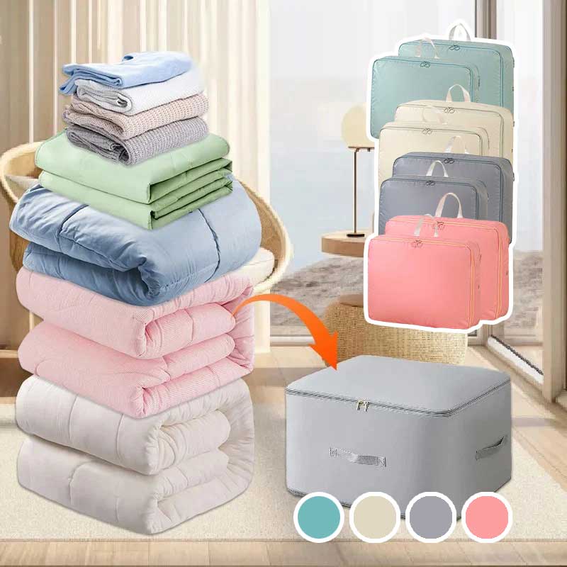 🎁Clearance Sale 50% OFF💥Ultra Space-Saving Self-Compression Organizer