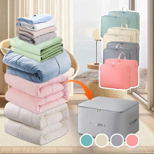 🎁Clearance Sale 50% OFF💥Ultra Space-Saving Self-Compression Organizer