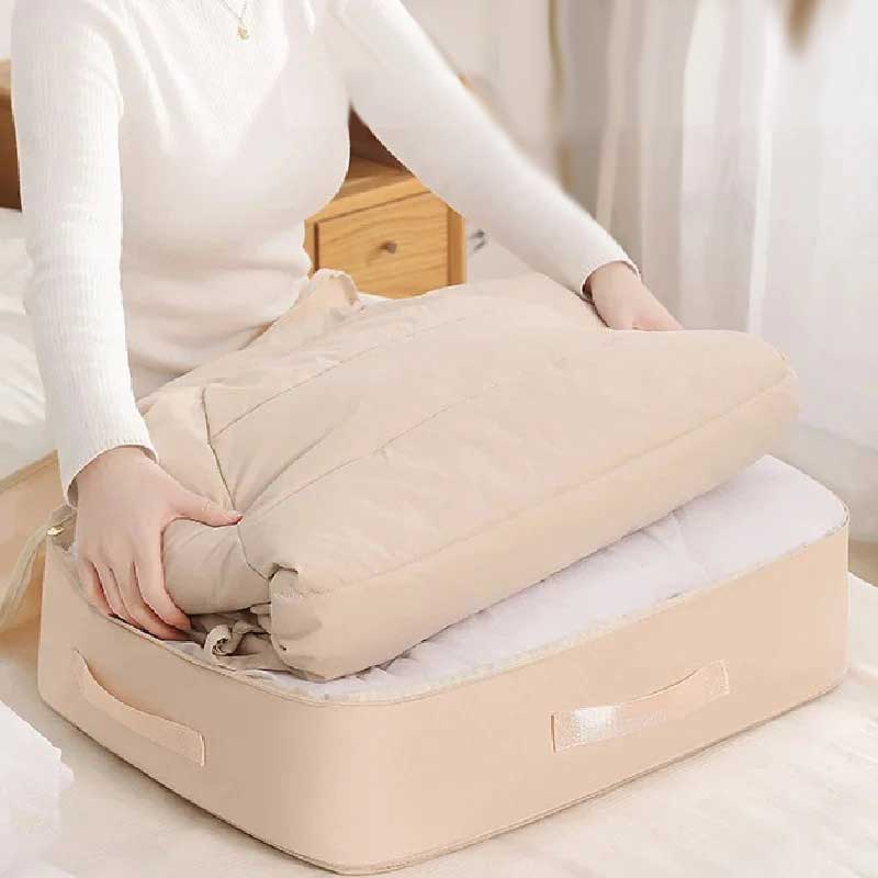 🎁Clearance Sale 50% OFF💥Ultra Space-Saving Self-Compression Organizer