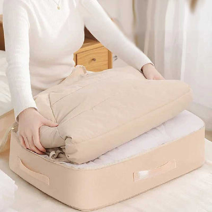 🎁Clearance Sale 50% OFF💥Ultra Space-Saving Self-Compression Organizer