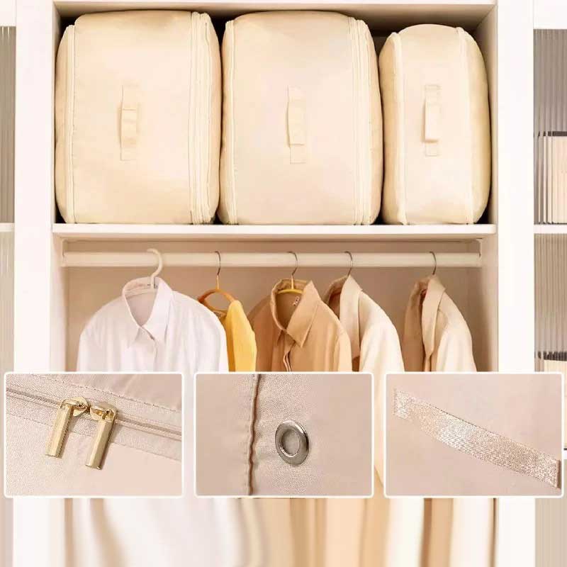 🎁Clearance Sale 50% OFF💥Ultra Space-Saving Self-Compression Organizer