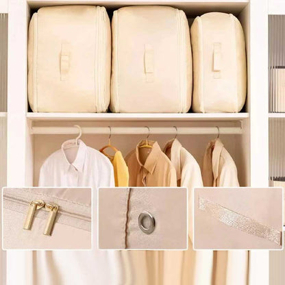 🎁Clearance Sale 50% OFF💥Ultra Space-Saving Self-Compression Organizer